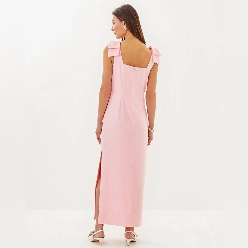 Lilly Pulitzer Bernice Sleeveless Maxi Dress - Picture 2 of 3